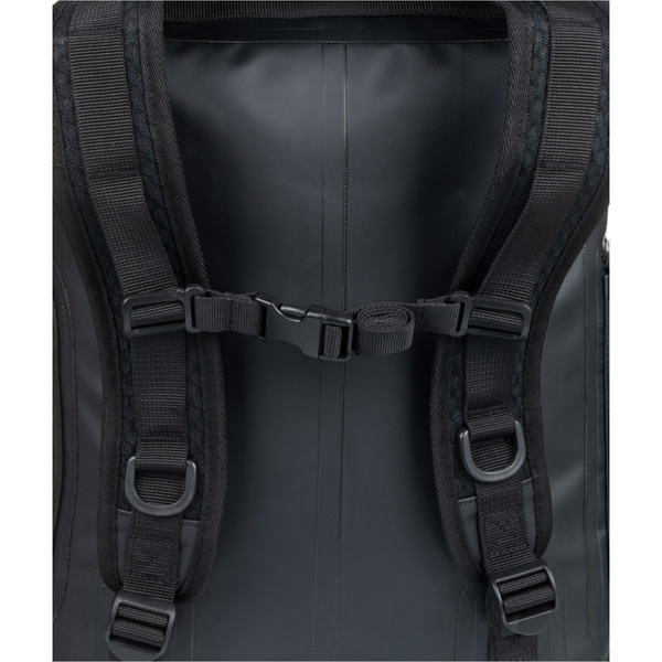 2026 Billabong Storm Dry Roll Top Backpack EBYBP03001 - Black